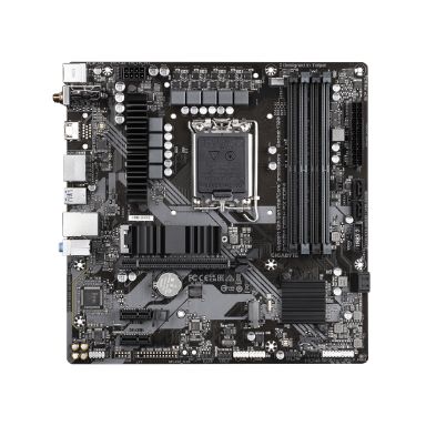 Gigabyte B760M DS3H AX DDR4 motherboard Intel B760 Express LGA 1700 micro ATX