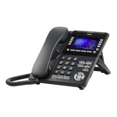 NEC DT920 8 BUTTON SELF LABELLING