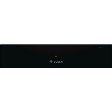 Bosch Serie 6 BIC510NB0 warming drawer 23 L 14 place settings 400 W Black