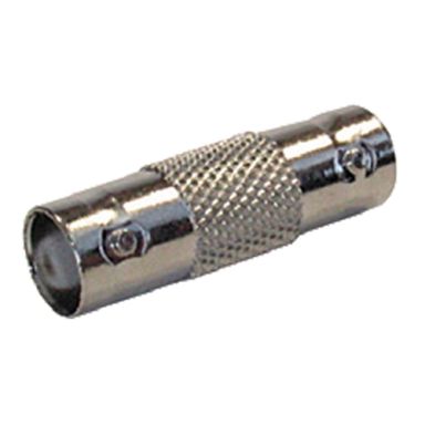 Cablenet BNC Inline Socket - Socket Coupler 50Ohm Turned