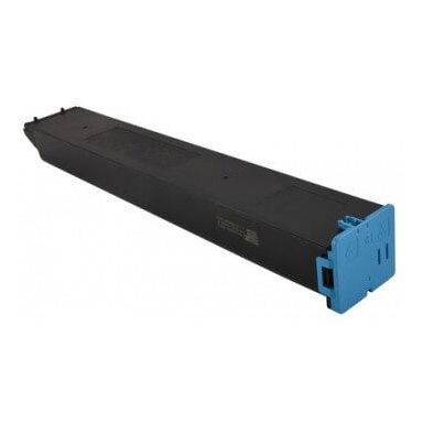 Sharp BP-GT70CA Toner-kit cyan, 24K pages/5% for Sharp BP-50 C 26