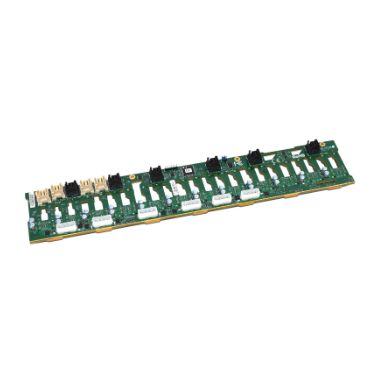 Supermicro 2U 24 Ports Hybrid Backplane support up to 20 x 2.5\ SAS3/SATA3 HDD/SSD and 4x2.5\ NVMe