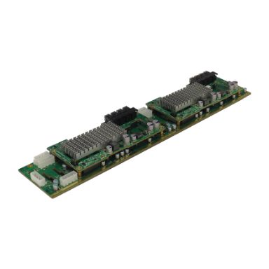 Supermicro SAS3 12Gb/s Single Expander Backplane,with 24x SAS3 2.5