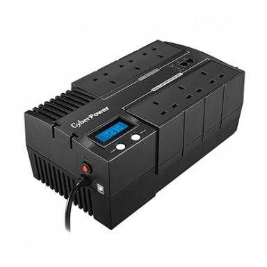 CyberPower BRICs LCD uninterruptible power supply (UPS) 1000 VA 600 W 6 AC outlet(s)
