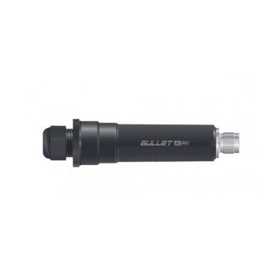 Ubiquiti Networks BULLETAC-IP67 WLAN access point Power over Ethernet (PoE) Black
