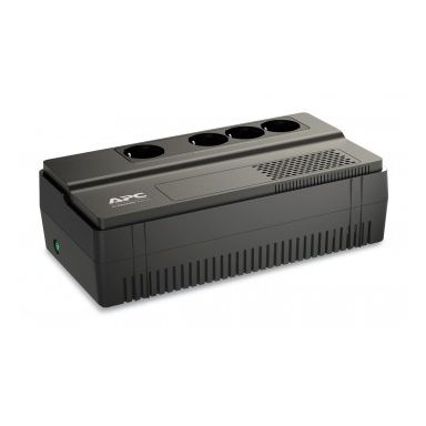 APC BV1000I-GR uninterruptible power supply (UPS) Line-Interactive 1000 VA 600 W 4 AC outlet(s)