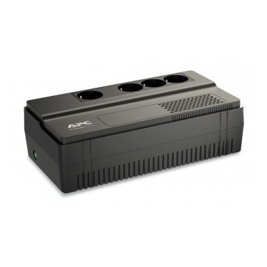 APC BV650I-GR uninterruptible power supply (UPS) Line-Interactive 650 VA 375 W 4 AC outlet(s)