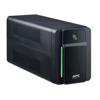 APC BX750MI uninterruptible power supply (UPS) Line-Interactive 0.75 kVA 410 W 4 AC outlet(s)