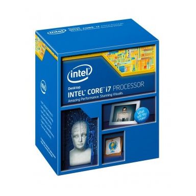 Intel Core i7-5960X processor 3 GHz Box 20 MB Smart Cache