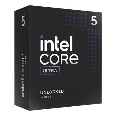 Intel BX80768245KF Core Ultra 5 245KF 4.2 GHz 14-Core LGA 1851 Processor