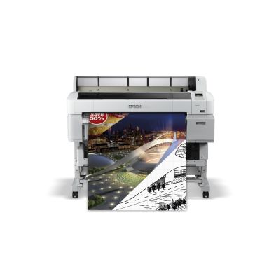 SureColor SC-T5200MFP - 914 mm (36