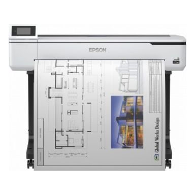 Epson SureColor SC-T5100 large format printer Inkjet Colour 2400 x 1200 DPI A1 (594 x 841 mm) Ethernet LAN Wi-Fi