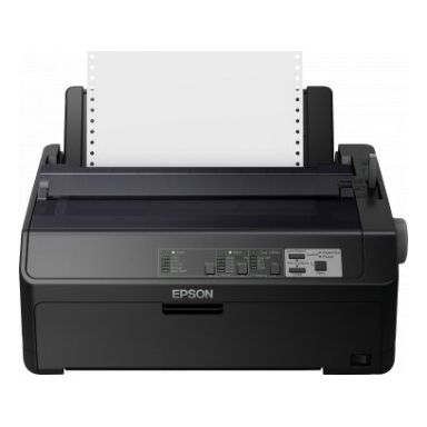 Epson FX-890II dot matrix printer 612 cps 240 x 144 DPI