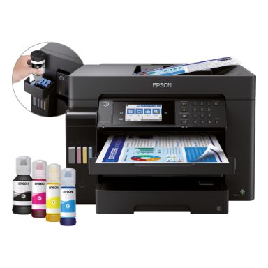 Epson EcoTank ET-16650 Inkjet A3 4800 x 1200 DPI 32 ppm Wi-Fi