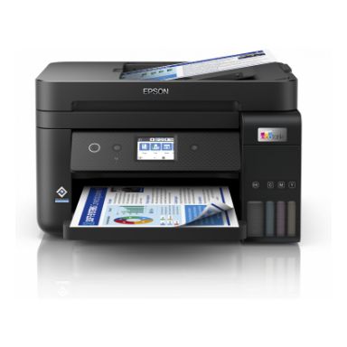 Epson EcoTank ET-4850 Inkjet A4 4800 x 1200 DPI 33 ppm Wi-Fi