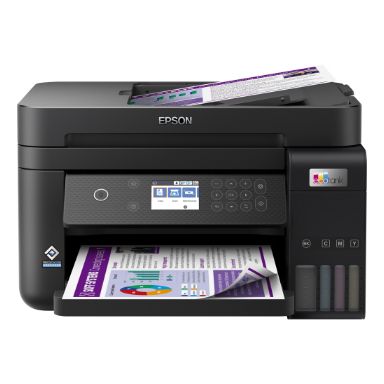 Epson EcoTank ET-3850 Inkjet A4 4800 x 1200 DPI 33 ppm Wi-Fi