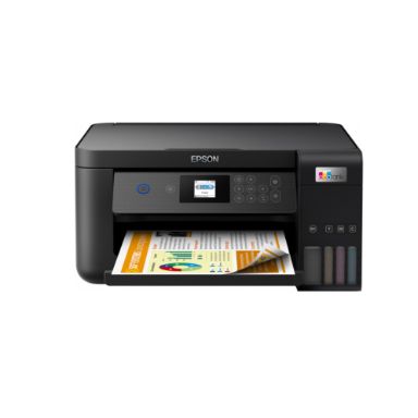 Epson EcoTank ET-2851 Inkjet A4 5760 x 1440 DPI 33 ppm Wi-Fi
