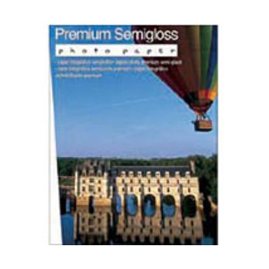Epson Premium Semigloss Photo Paper Roll, 44