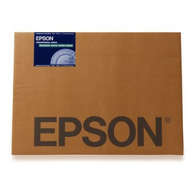 Epson Enhanced Matte Posterboard, DIN A2, 800g/mï¿½, 20 Sheets