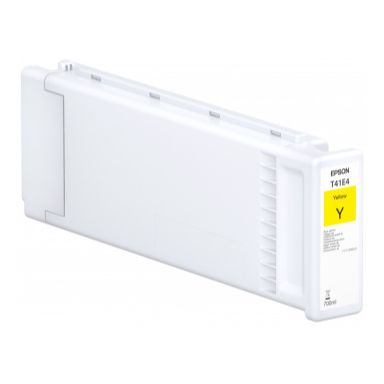 Epson C13T41E440/T41E4 Ink cartridge yellow 700ml for Epson SC-T 3405