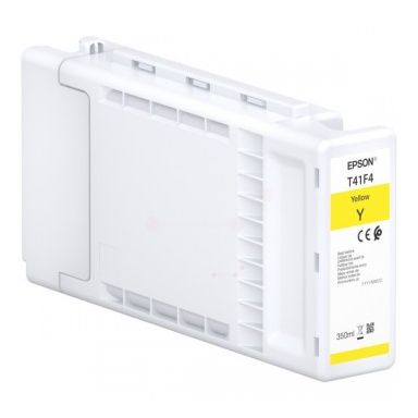 Epson C13T41F440 (T41F4) Ink cartridge yellow, 350ml
