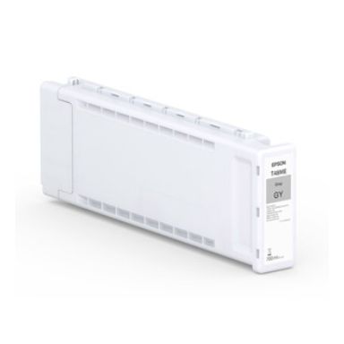 Epson C13T48ME00/T48ME Ink cartridge gray high-capacity 700ml for Epson SC-P 8500