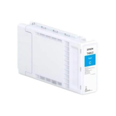 Epson C13T48U200/T48U2 Ink cartridge cyan 350ml for Epson SC-P 8500