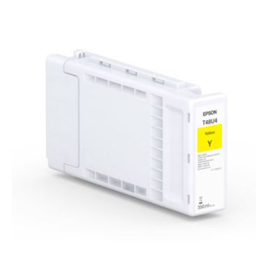 Epson C13T48U400/T48U4 Ink cartridge yellow 350ml for Epson SC-P 8500