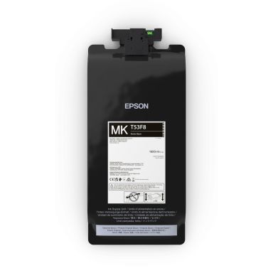 Epson C13T53F80N Ink cartridge black matt 1600ml for Epson SC-P 8500 DL
