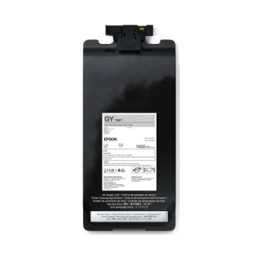 Epson C13T56F700/T56F7 Ink cartridge gray 1600ml for Epson SureColor P 20050