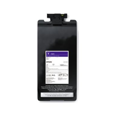 Epson C13T56FD00/T56FD Ink cartridge violet 1600ml for Epson SureColor P 20050