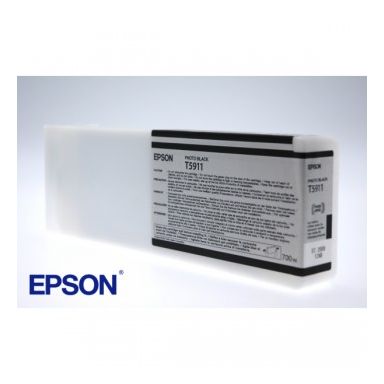 Epson C13T591100 (T5911) Ink cartridge black, 700ml
