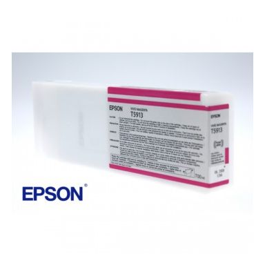 Epson C13T591300 (T5913) Ink cartridge magenta, 700ml