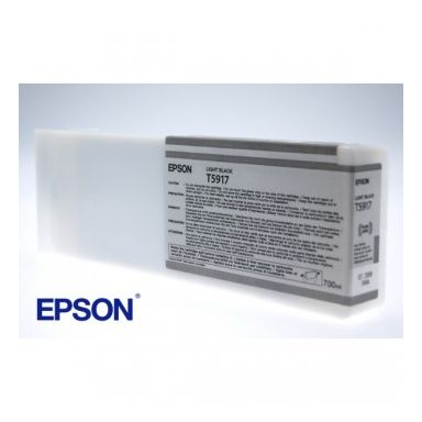 Epson C13T591700 (T5917) Ink cartridge bright black, 700ml