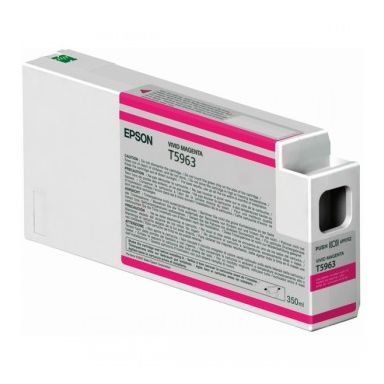 Epson C13T596300 (T5963) Ink cartridge magenta, 350ml