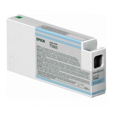 Epson C13T596500 (T5965) Ink cartridge bright cyan, 350ml
