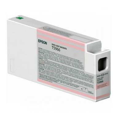Epson C13T596600 (T5966) Ink cartridge bright magenta, 350ml
