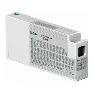 Epson C13T596900 (T5969) Ink cartridge bright bright black, 350ml