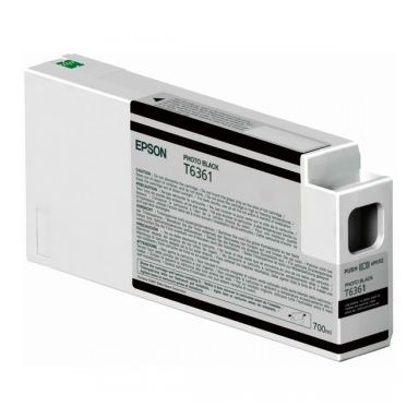 Epson C13T636100 (T6361) Ink cartridge black, 700ml