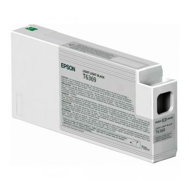 Epson C13T636900 (T6369) Ink cartridge bright black, 700ml