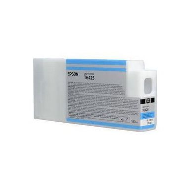 Epson C13T642500/T6425 Ink cartridge light cyan 150ml for Epson Stylus Pro 7890