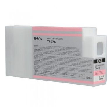 Epson C13T642600 (T6426) Ink cartridge bright magenta, 150ml