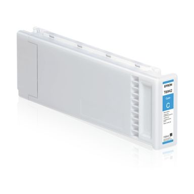 Epson C13T69420N/T6942 Ink cartridge cyan 700ml for Epson SC-T 3000