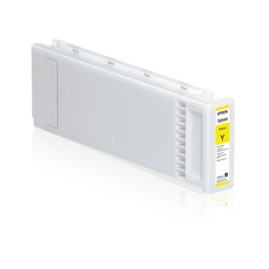 Epson C13T69440N/T6944 Ink cartridge yellow 700ml for Epson SC-T 3000