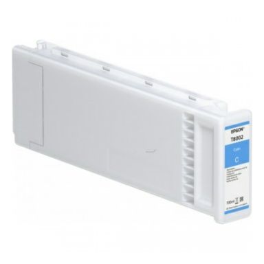 Epson C13T800200 (T8002) Ink cartridge cyan, 700ml