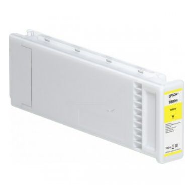 Epson C13T800400 (T8004) Ink cartridge yellow, 700ml