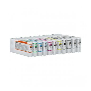 Epson C13T913100 (T9131) Ink cartridge bright black, 200ml