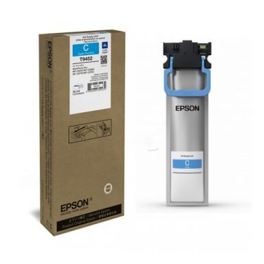 Epson C13T945240 (T9452) Ink cartridge cyan, 5K pages, 38ml