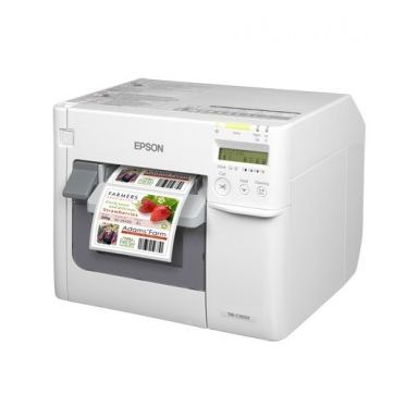 Epson TM-C3500 label printer Inkjet 720 x 360 DPI Wired
