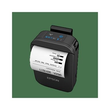 Epson TM-P20II, 8 dots/mm (203 dpi), USB-C, BT, kit (USB), white